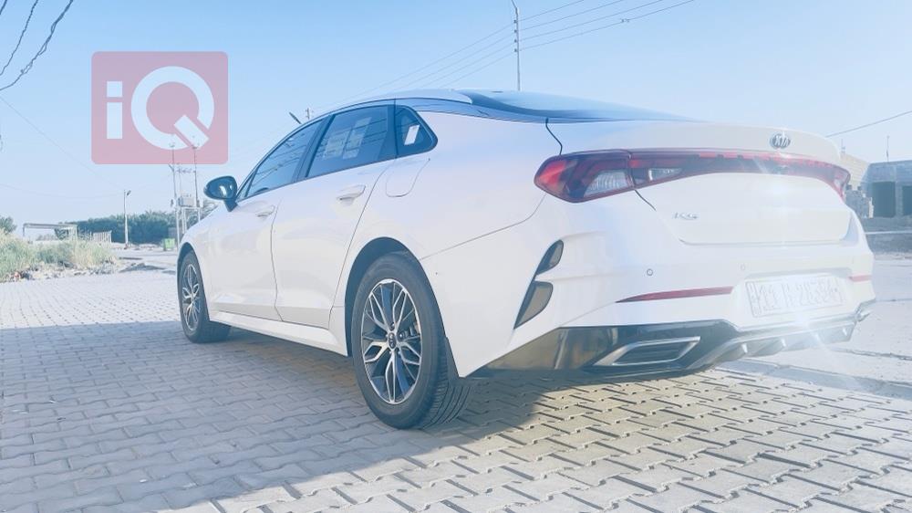 کیا K5